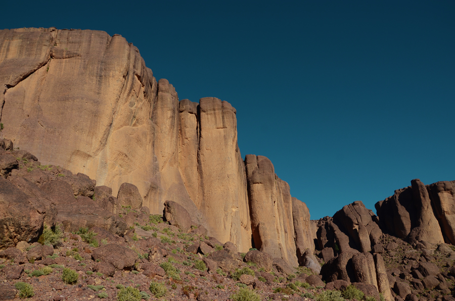 Djebel Saghro / Morocco