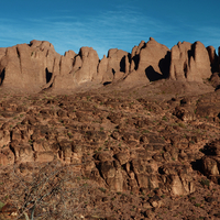 Djebel Saghro / Morocco