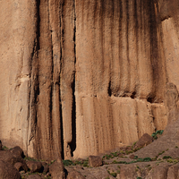 Djebel Saghro / Morocco