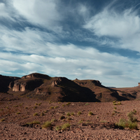 Djebel Saghro / Morocco