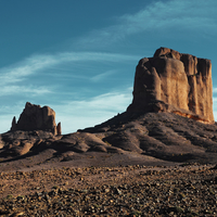 Djebel Saghro / Morocco