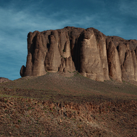 Djebel Saghro / Morocco