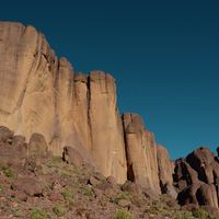 Djebel Saghro / Morocco