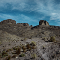 Djebel Saghro / Morocco