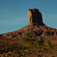 Djebel Saghro / Morocco