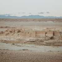 Decelerating World - Morocco