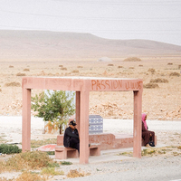 Decelerating World - Morocco