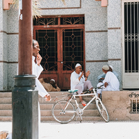 Decelerating World - Morocco