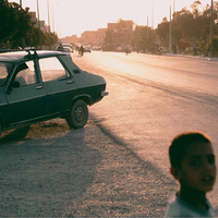 Decelerating World - Morocco