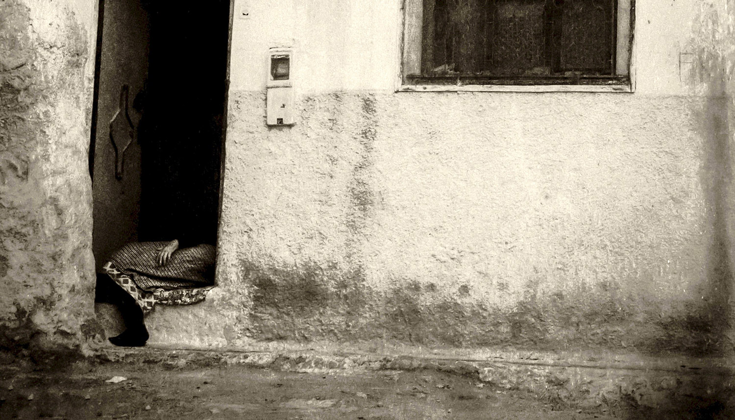 Berber Woman, Bhalil, Morocco