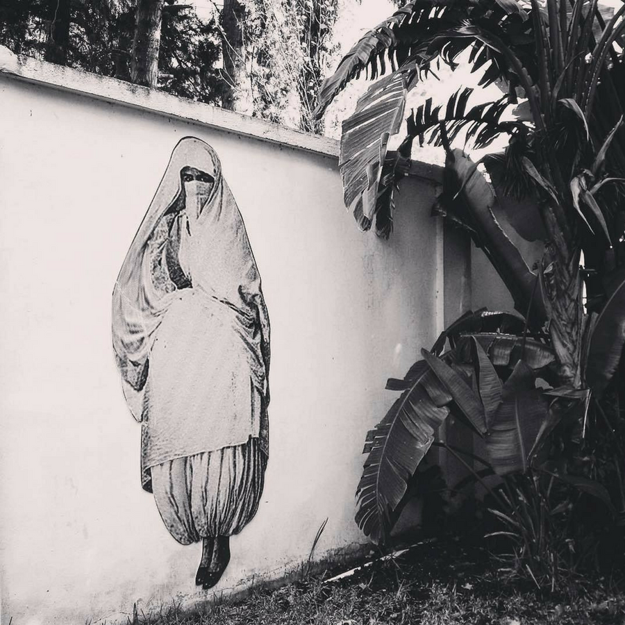 The Bardo Museum of Algiers