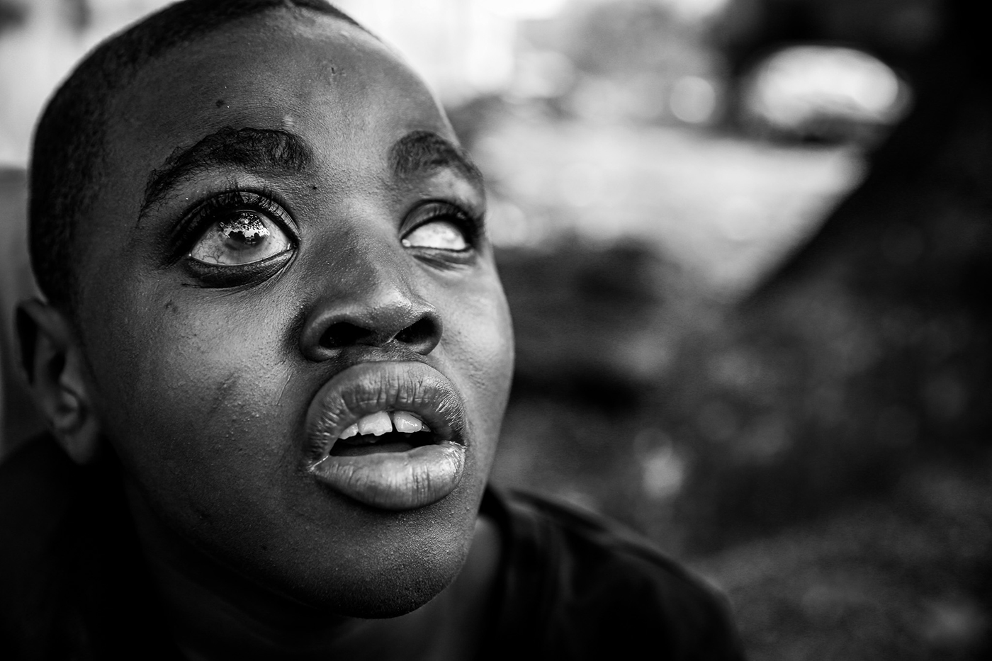 SCHOOL FOR THE BLIND, FREETOWN, SIERRA LEONE