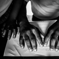 SCHOOL FOR THE BLIND, FREETOWN, SIERRA LEONE