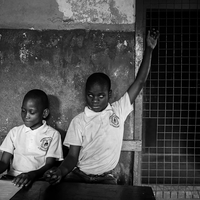 SCHOOL FOR THE BLIND, FREETOWN, SIERRA LEONE