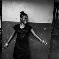 SCHOOL FOR THE BLIND, FREETOWN, SIERRA LEONE