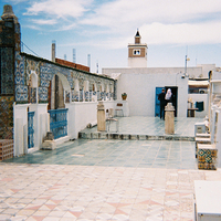 Tunis: la splendeur du silence