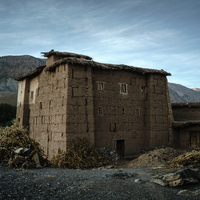 Le carré marocain 