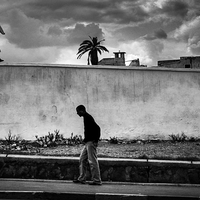 Scènes de rue marocaines