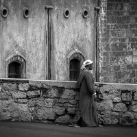 Scènes de rue marocaines