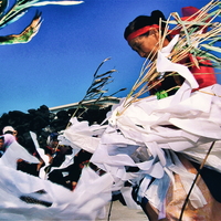 Korea Ritual   ( A priest who summons the wind gods )