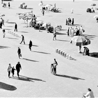 Once upon a time to Jemaa El Fnaa