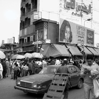 6 travel photos from Egypt and 1 from Venice