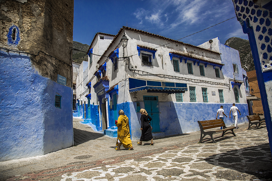 Chefchaouen