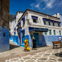 Chefchaouen