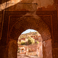 The Fragile Beauty of Morocco's Hidden Kasbahs