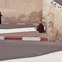 Morocco: Hide 'n Seek Game, Diary of Daily Amaze