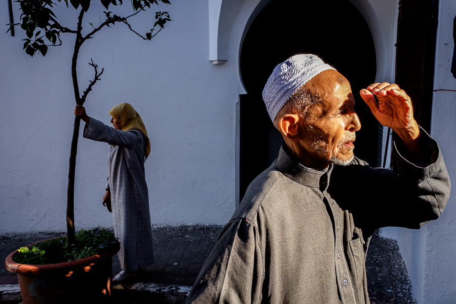 Streets of Morocco