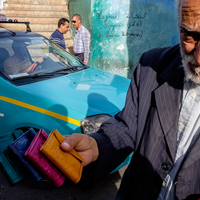 Streets of Morocco