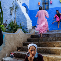 Streets of Morocco