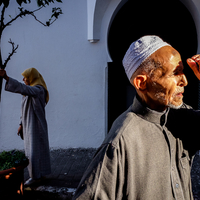 Streets of Morocco