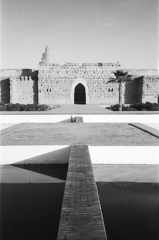Palais El Badi