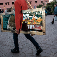 Marrakech 2018