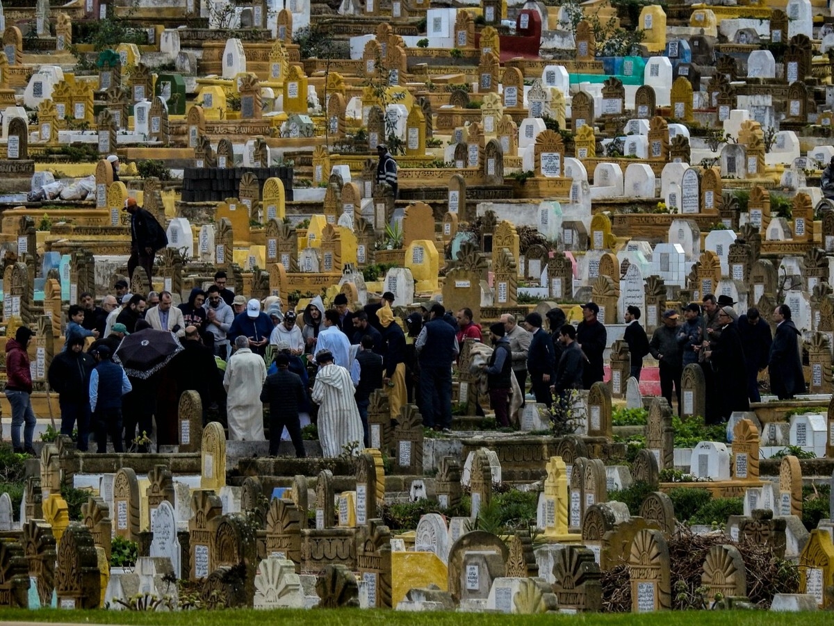L'Infini y le Souvenir à Rabat