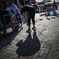 Marchés et autres lieux