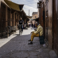 Marchés et autres lieux