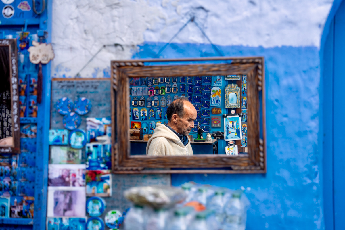Morocco Vibes: Shadows and Souls