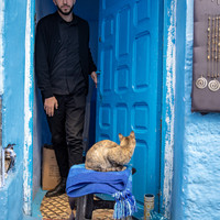 Morocco Vibes: Shadows and Souls