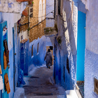 Morocco Vibes: Shadows and Souls