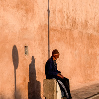Morocco Vibes: Shadows and Souls