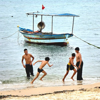 Leur rivage