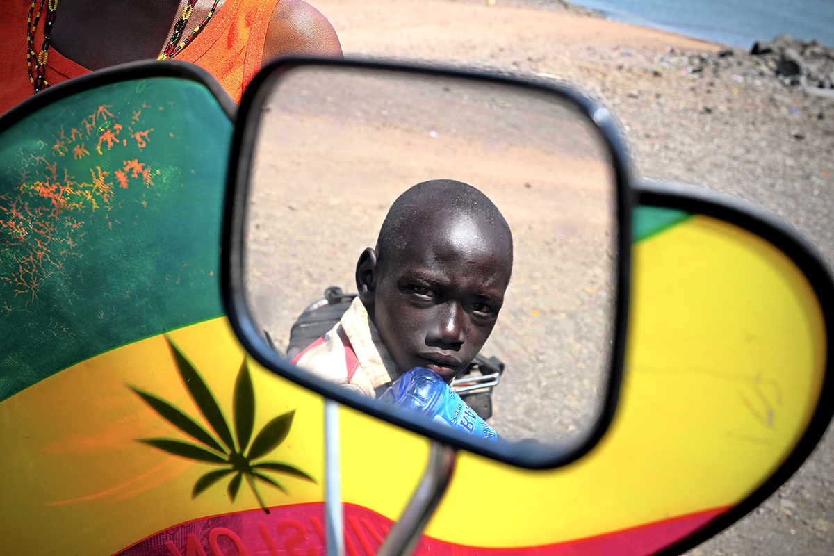 Boy of Turkana.