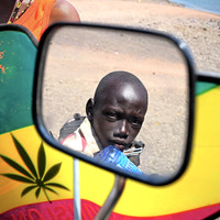 Boy of Turkana.