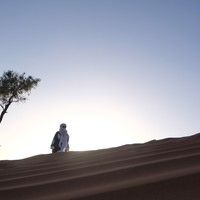 La lumière du silence