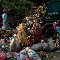 Dreams Buried in Waste