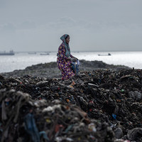Dreams Buried in Waste