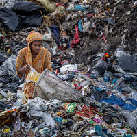 Dreams Buried in Waste